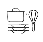 Kj&oslash;kkenutstyr