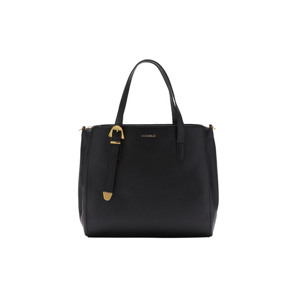 Coccinelle Gleen h&aring;ndveske, noir, Coccinelle