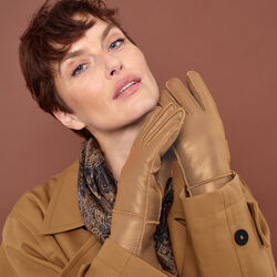 IGLO hansker, kamel, Bella Ballou