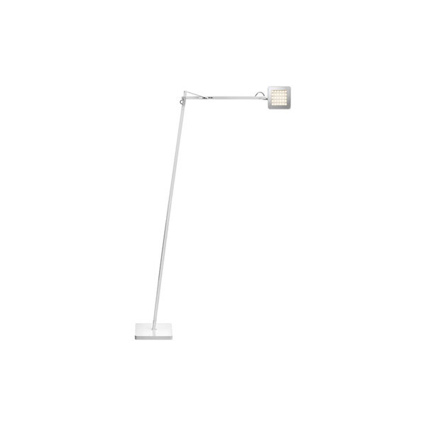 Kelvin LED F gulvlampe, hvit, Flos