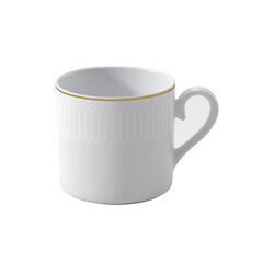 Chateau Septfontaines kaffekopp, hvit, Villeroy & Boch