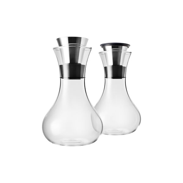 Sukker og fl&oslash;tesett, Eva Solo