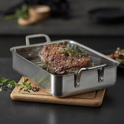 79NORD langpanne med rist, Mors&oslash;