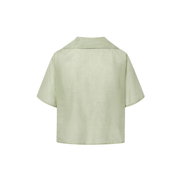 Lenette Blouse, tea green, Lovechild 1979