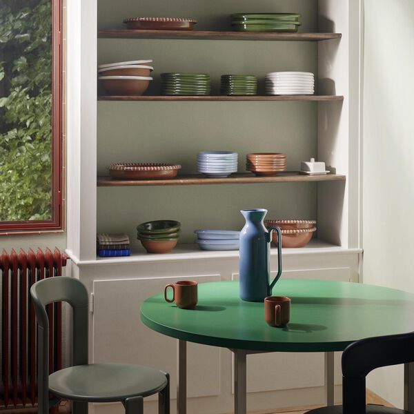 Barro kanne h&oslash;y, dark blue, HAY