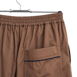 Outline pyjamasbukser, milk chocolate, HAY