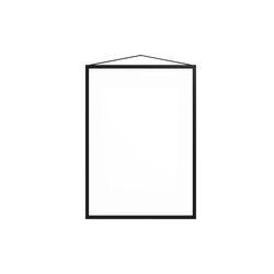 Frame, black, MOEBE