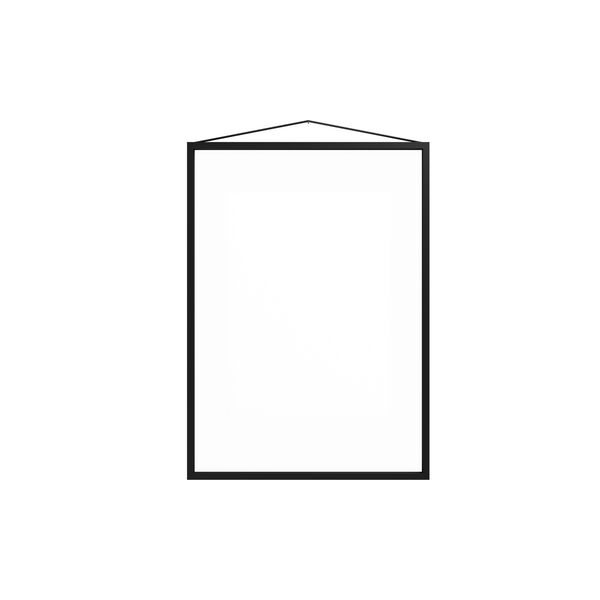Frame, black, MOEBE