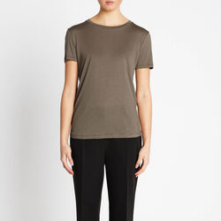 KatkaBB ss T-shirt, fallen rock, Bruuns Bazaar