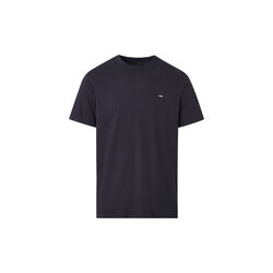 Max Classic Organic Cotton Tee, m&oslash;rkebl&aring;, Lexington