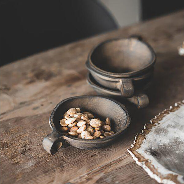 Yara sk&aring;l S, brown, Jakobsdals