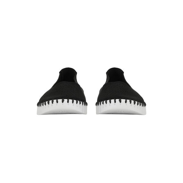 Tulip Ballerina, black white, Ilse Jacobsen Hornb&aelig;k