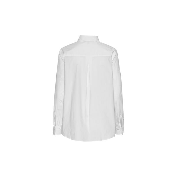 Classic skjorte, hvit, Ilse Jacobsen Hornb&aelig;k