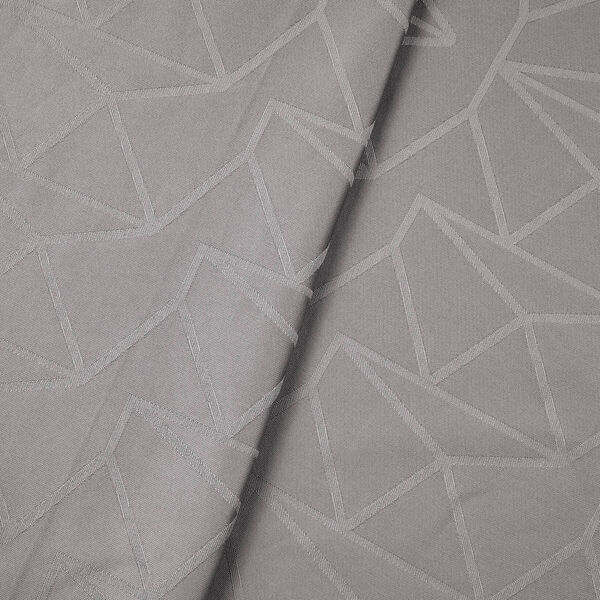 Arne Jacobsen Damaskduk, grey, Georg Jensen Damask