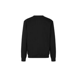 Standard Crew Logo Sweat, black, Mads N&oslash;rgaard