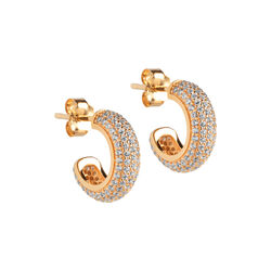 Mini Sparkling Luna &oslash;reringer, ENAMEL Copenhagen