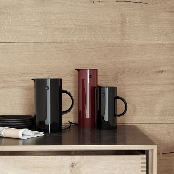 EM77 termokanne 0,5 L, sort, Stelton