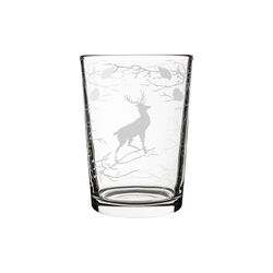 Alveskog drikkeglass, klar, Wik & Wals&oslash;e