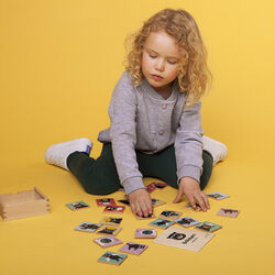 Minnespill - Brillebj&oslash;rn, Blafre