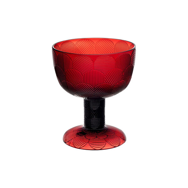 Miranda sk&aring;l p&aring; fot, traneb&aelig;r, Iittala