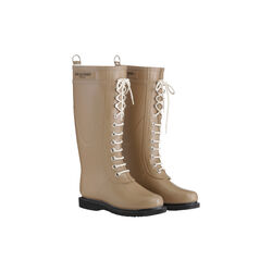 RUB1 Rubber Boots Long, otter, Ilse Jacobsen Hornb&aelig;k