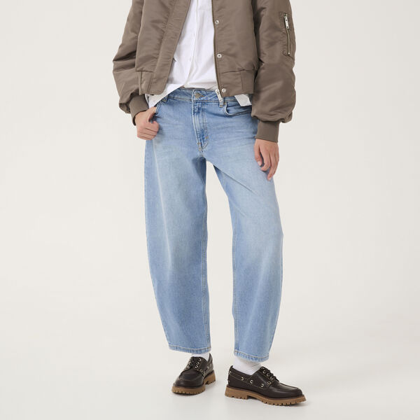 BalooMW 139 High Tappered, light blue wash, My Essential Wardrobe