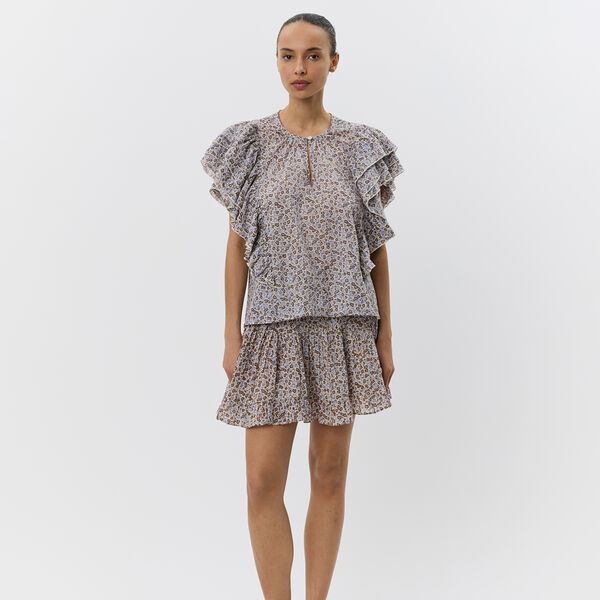 Scarlettsw Top, multi, Sofie Schnoor