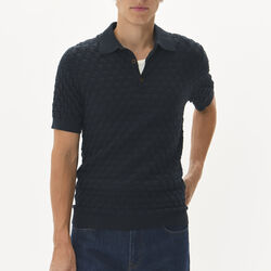 MApolo BB Heritage genser, m&oslash;rke marinebl&aring;, Matinique