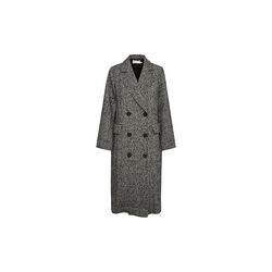 MitziIW Coat, black/white, InWear