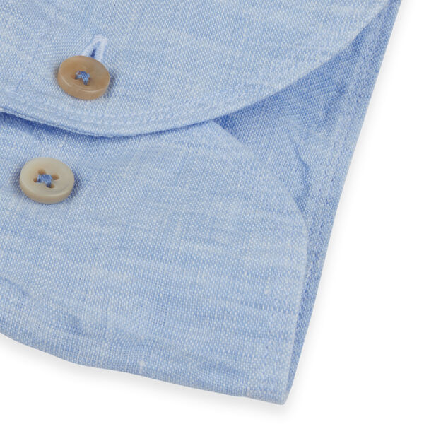 Fitted Body C72 RC cuff Casual, light blue, Stenstr&ouml;ms