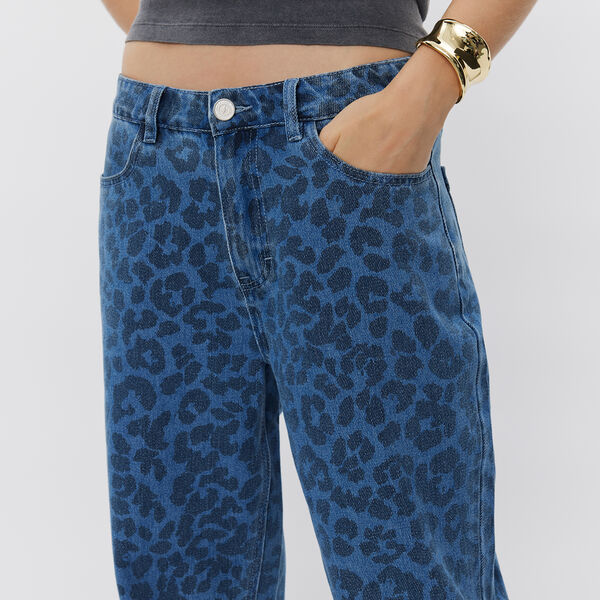 Tokyosw Jeans, denim blue, Sofie Schnoor