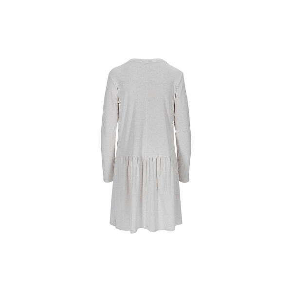 Tim kjole, ecru, IBEN