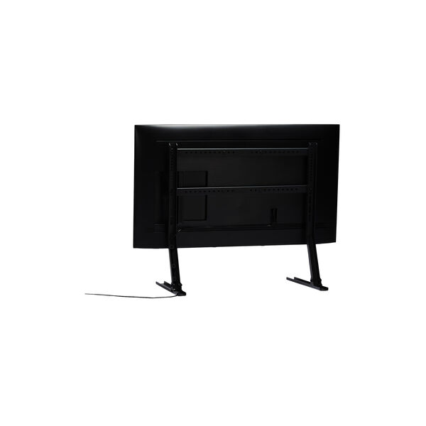 Bendy Low Stand, charcoal, Pedestal