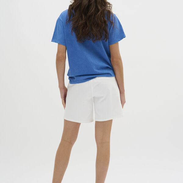 LaraMW 149 Shorts, snow white, My Essential Wardrobe