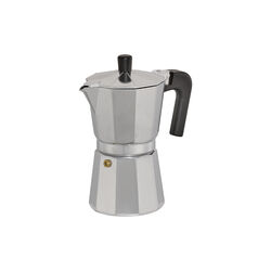 CLASSICO espresso maker til induksjon 6 kopper, Cilio