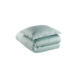 Engesvik by hand senget&oslash;y, jade green, Georg Jensen Damask