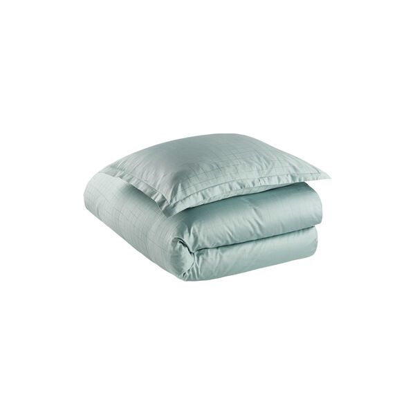 Engesvik by hand senget&oslash;y, jade green, Georg Jensen Damask