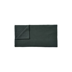 Rhythm pledd, dark green, Muuto