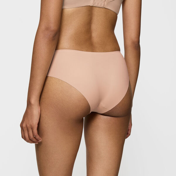 Smart Invisible Hipster, neutral beige, Triumph