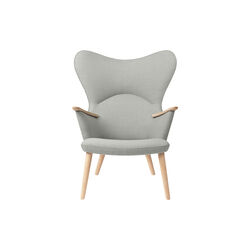 CH78 Mama Bear loungestol, Passion 13101/s&aring;pebehandlet eik, Carl Hansen & S&oslash;n