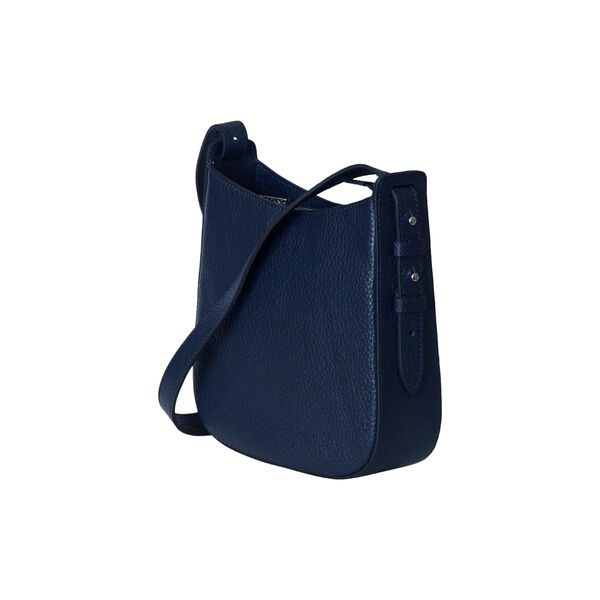 Poppy small hobo veske, navy, Decadent Copenhagen