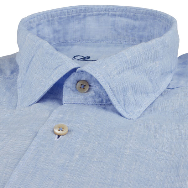 Fitted Body C72 RC cuff Casual, light blue, Stenstr&ouml;ms