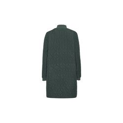 Padded Quilt Coat, beetle, Ilse Jacobsen Hornb&aelig;k