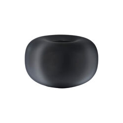 Black Edition vase, matt sort, Th. Marthinsen