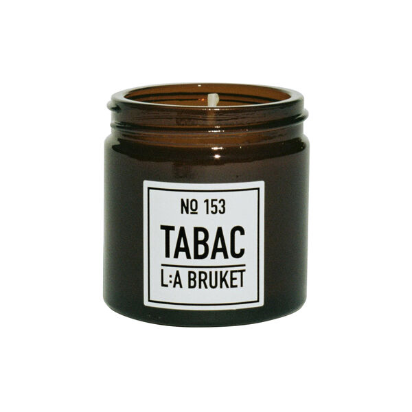 No. 153 duftlys, tabac, L:a Bruket