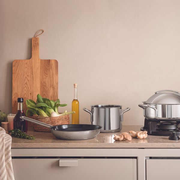 Stekepanne &Oslash;24 keramisk, Eva Trio