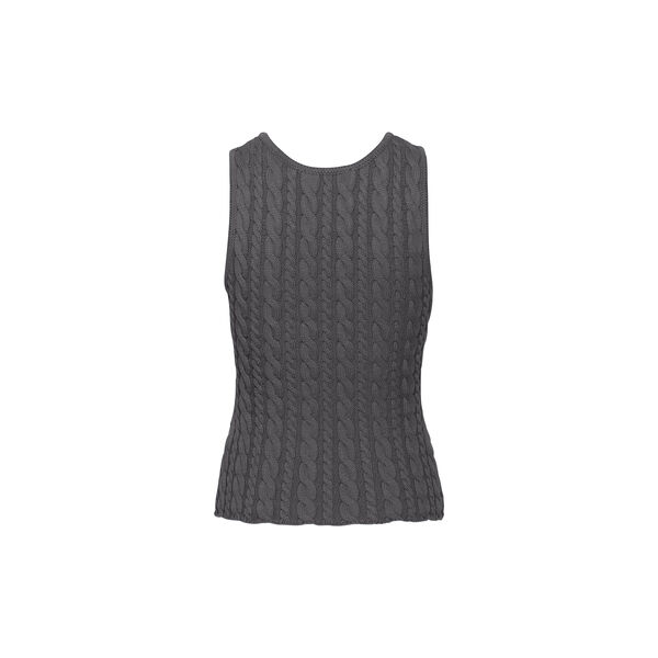 EbaGZ sl top, gray pinstripe, Gestuz