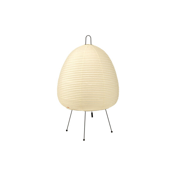 Akari 1A bordlampe, white, Vitra 