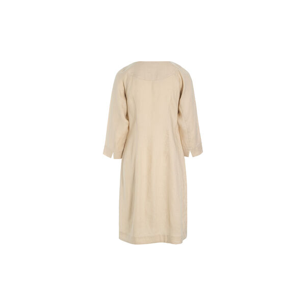 Airy linen dress, shell, BITTE KAI RAND