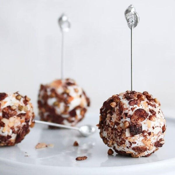 Tapasstikker/skjell, Anovi